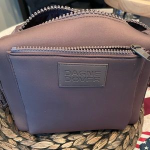 Dange Dover Micah Crossbody Small Bag, Dune in color.
